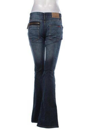 Damskie jeansy Advance, Rozmiar L, Kolor Niebieski, Cena 79,00 zł