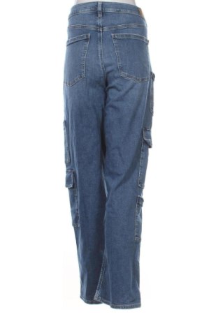 Дамски дънки American Eagle, Размер XXL, Цвят Син, Цена 48,06 €
