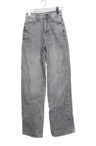 Blugi de femei Amisu, Mărime XXS, Culoare Gri, Preț 78,20 Lei