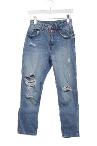 Дамски дънки Amisu, Размер XS, Цвят Син, Цена 15,00 €