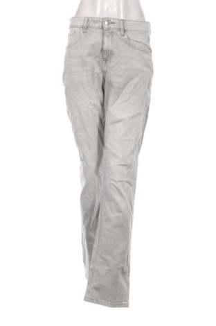 Blugi de femei Amisu, Mărime M, Culoare Gri, Preț 91,99 Lei