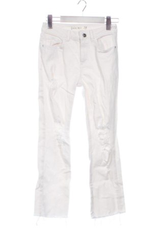 Дамски дънки Amisu, Размер S, Цвят Бял, Цена 15,00 €