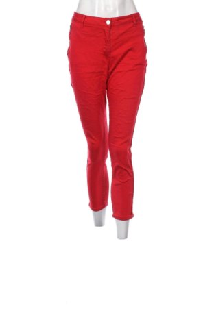 Női farmernadrág Amy Vermont, Méret XL, Szín Piros, Ár 10 559 Ft