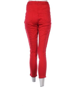 Női farmernadrág Amy Vermont, Méret XL, Szín Piros, Ár 10 559 Ft