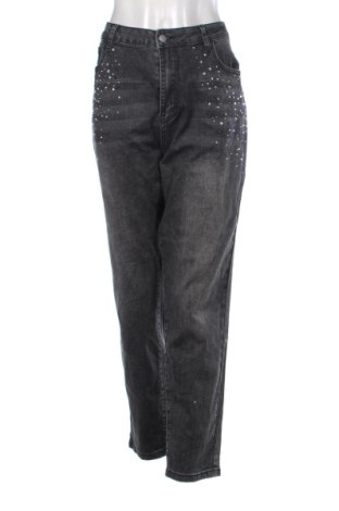 Дамски дънки Anewsta, Размер XL, Цвят Черен, Цена 20,96 €