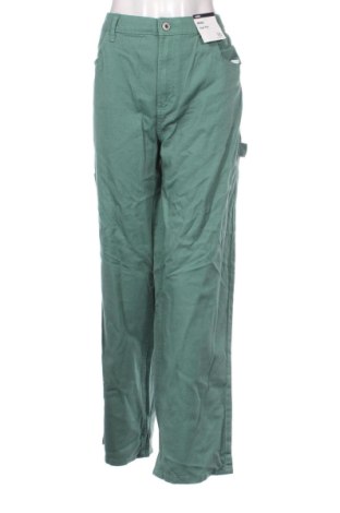 Dámske džínsy  Anko, Veľkosť XL, Farba Zelená, Cena  27,95 €