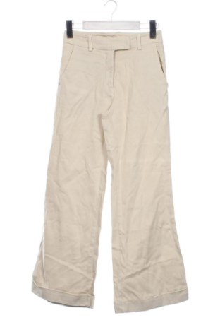 Blugi de femei Another Label, Mărime XS, Culoare Bej, Preț 129,99 Lei