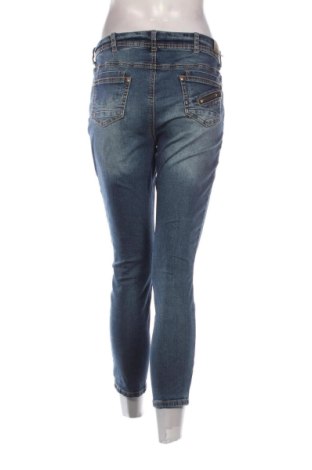 Blugi de femei Arizona, Mărime M, Culoare Albastru, Preț 77,00 Lei