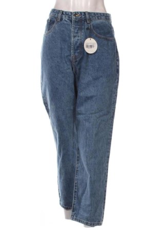 Dámské džíny  Atmos & Here, Velikost L, Barva Modrá, Cena  1 429,00 Kč