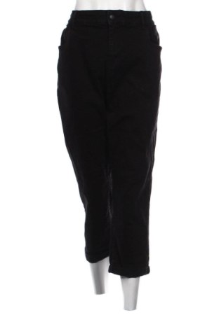 Dámské džíny  Avella, Velikost XXL, Barva Černá, Cena  699,00 Kč