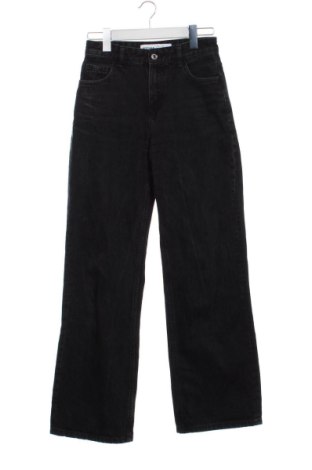 Dámske džínsy  Bershka, Veľkosť XS, Farba Čierna, Cena  14,82 €