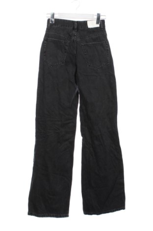 Damen Jeans Bershka, Größe XS, Farbe Schwarz, Preis 19,99 €