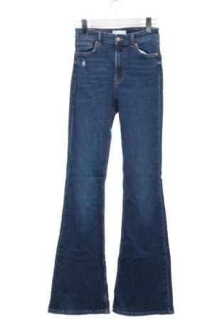 Damen Jeans Bershka, Größe XS, Farbe Blau, Preis 19,99 €