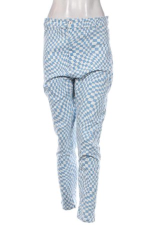 Damen Jeans Bershka, Größe L, Farbe Mehrfarbig, Preis € 19,99