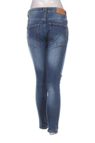 Damen Jeans Bershka, Größe M, Farbe Blau, Preis 19,99 €