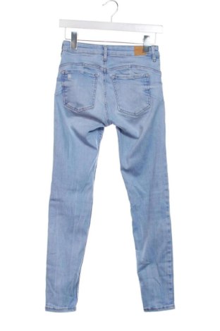 Дамски дънки Bershka, Размер S, Цвят Син, Цена 15,00 €