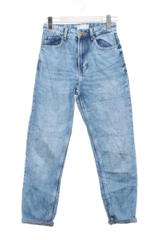 Damen Jeans Bershka, Größe XXS, Farbe Blau, Preis € 19,99