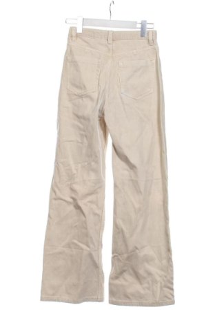 Damen Jeans Bershka, Größe S, Farbe Beige, Preis € 19,99