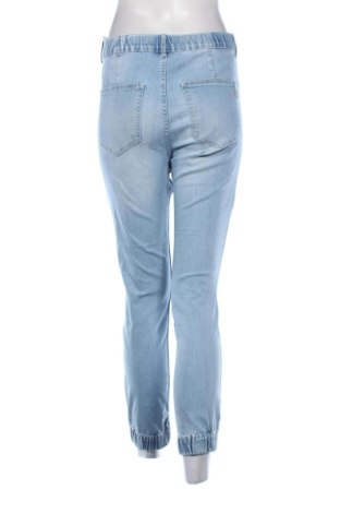 Дамски дънки Bershka, Размер S, Цвят Син, Цена 15,00 €