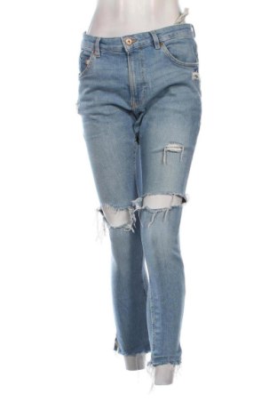 Damen Jeans Bershka, Größe XL, Farbe Blau, Preis € 15,00