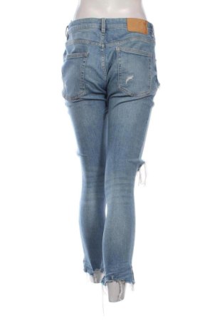 Damen Jeans Bershka, Größe XL, Farbe Blau, Preis € 15,00