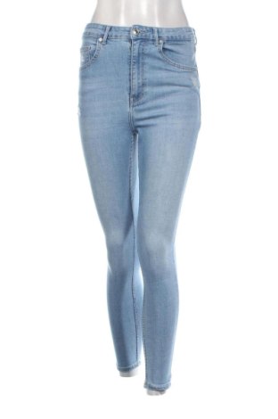 Дамски дънки Bershka, Размер S, Цвят Син, Цена 15,33 €