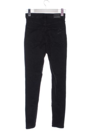 Γυναικείο Τζίν Bershka, Μέγεθος XS, Χρώμα Μαύρο, Τιμή 17,99 €