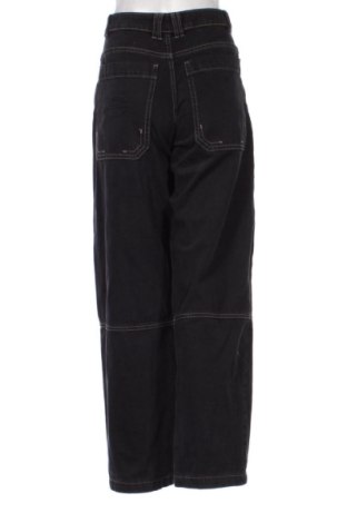 Дамски дънки Bershka, Размер S, Цвят Черен, Цена 15,00 €