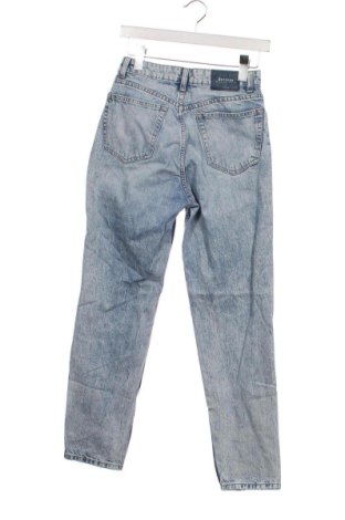 Дамски дънки Bershka, Размер XS, Цвят Син, Цена 15,33 €
