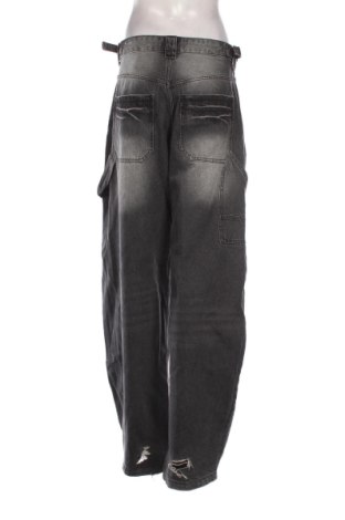 Damen Jeans Bershka, Größe L, Farbe Grau, Preis € 15,00