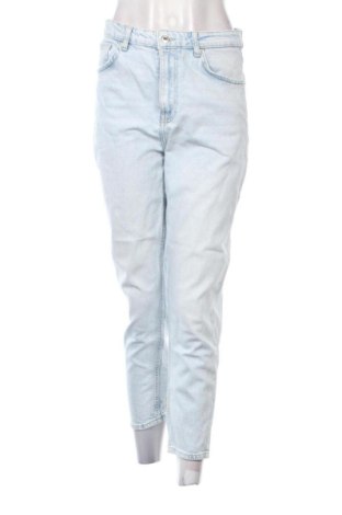 Női farmernadrág Bershka, Méret M, Szín Kék, Ár 6 198 Ft