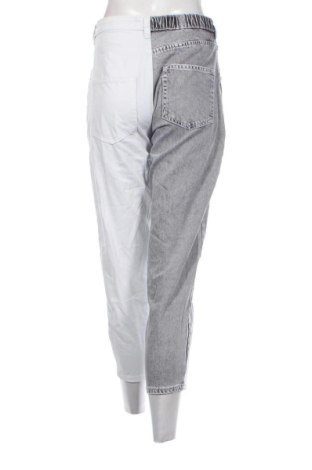 Damskie jeansy Bershka, Rozmiar S, Kolor Kolorowy, Cena 63,99 zł