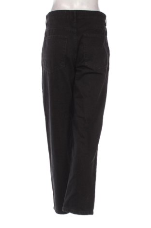 Blugi de femei Bershka, Mărime L, Culoare Negru, Preț 77,00 Lei