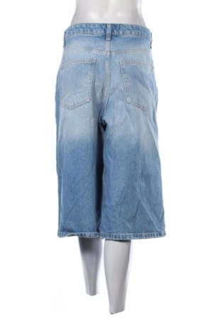Дамски дънки Bershka, Размер XL, Цвят Син, Цена 15,00 €