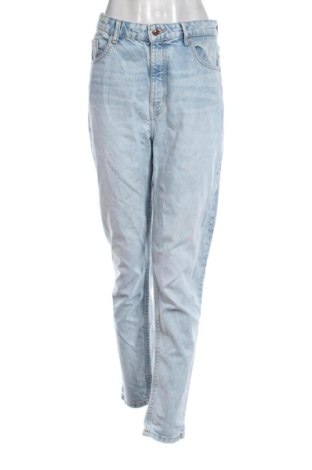 Női farmernadrág Bershka, Méret M, Szín Kék, Ár 6 198 Ft