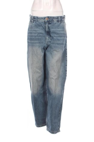 Damen Jeans Bershka, Größe L, Farbe Blau, Preis € 16,99, #136019010