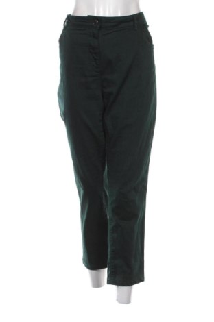 Dámske džínsy  Bexleys, Veľkosť 3XL, Farba Zelená, Cena  14,95 €
