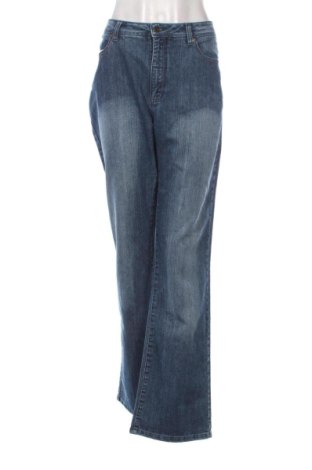 Дамски дънки Biaggini, Размер XXL, Цвят Син, Цена 15,00 €