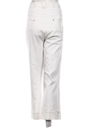 Дамски дънки Biba, Размер L, Цвят Бял, Цена 18,21 €