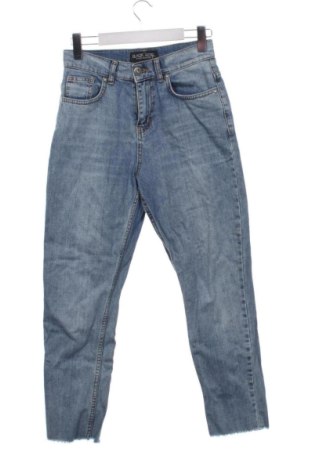 Blugi de femei Black Rebel, Mărime S, Culoare Albastru, Preț 78,20 Lei