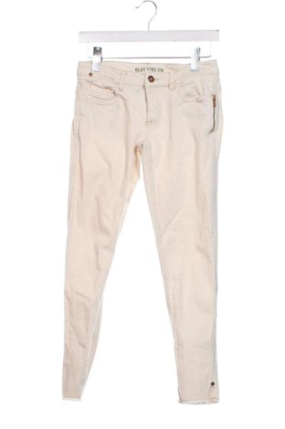 Дамски дънки Blue Fire Co, Размер S, Цвят Бежов, Цена 15,00 €