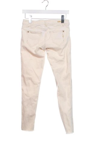 Дамски дънки Blue Fire Co, Размер S, Цвят Бежов, Цена 15,00 €