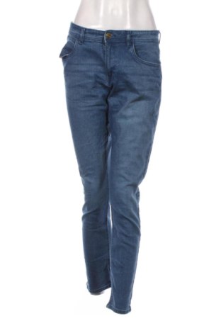 Damskie jeansy Blue Motion, Rozmiar M, Kolor Niebieski, Cena 78,99 zł