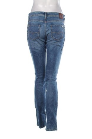 Damskie jeansy Bogner Jeans, Rozmiar L, Kolor Niebieski, Cena 369,99 zł