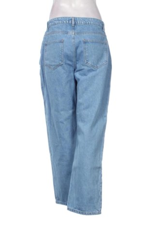 Γυναικείο Τζίν Boohoo, Μέγεθος L, Χρώμα Μπλέ, Τιμή 15,00 €