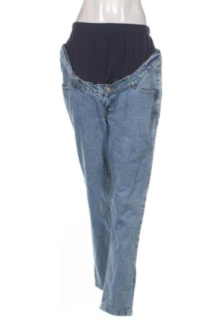 Dámské džíny  Boohoo, Velikost L, Barva Modrá, Cena  439,00 Kč