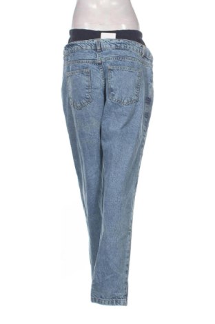 Dámské džíny  Boohoo, Velikost L, Barva Modrá, Cena  439,00 Kč