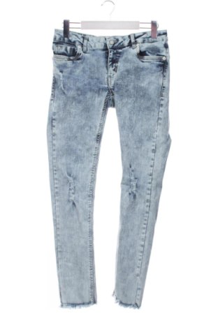 Damskie jeansy Boxeur Des Rues, Rozmiar M, Kolor Niebieski, Cena 110,99 zł