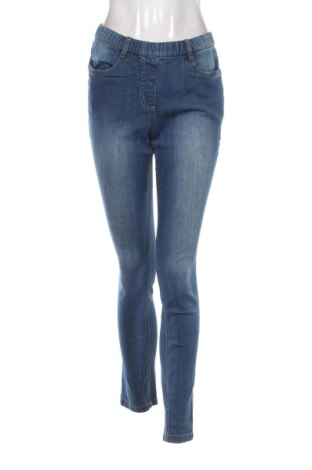 Damskie jeansy Bpc Bonprix Collection, Rozmiar L, Kolor Niebieski, Cena 78,99 zł