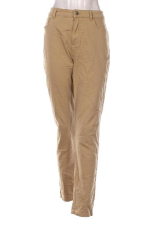 Damskie jeansy C&A, Rozmiar XL, Kolor Brązowy, Cena 78,99 zł